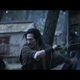 I could watch Hanzo murder ice ninjas all day long.